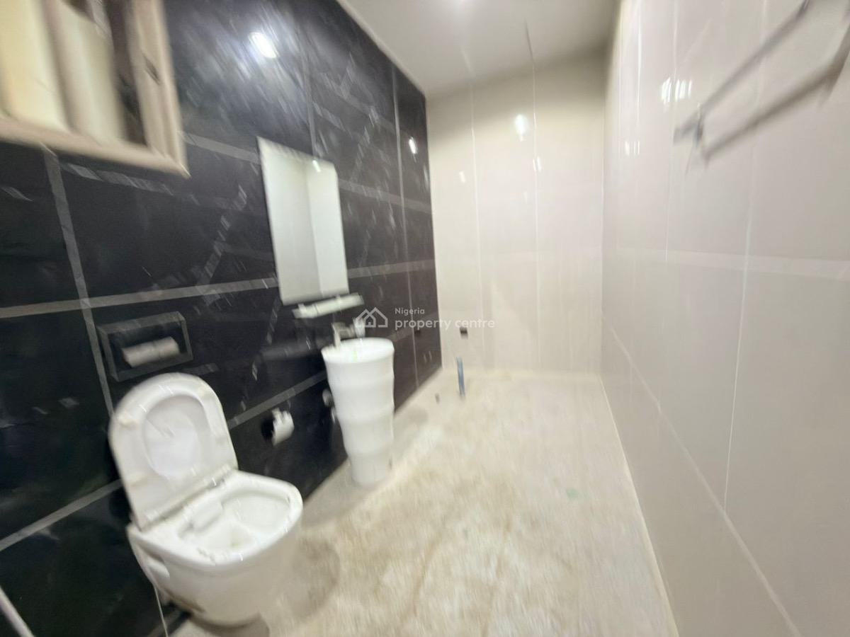 Brand New Tastefully Built Spacious 5 Bedroom Detached Duplex, Kado, Abuja, Detached Duplex for Rent