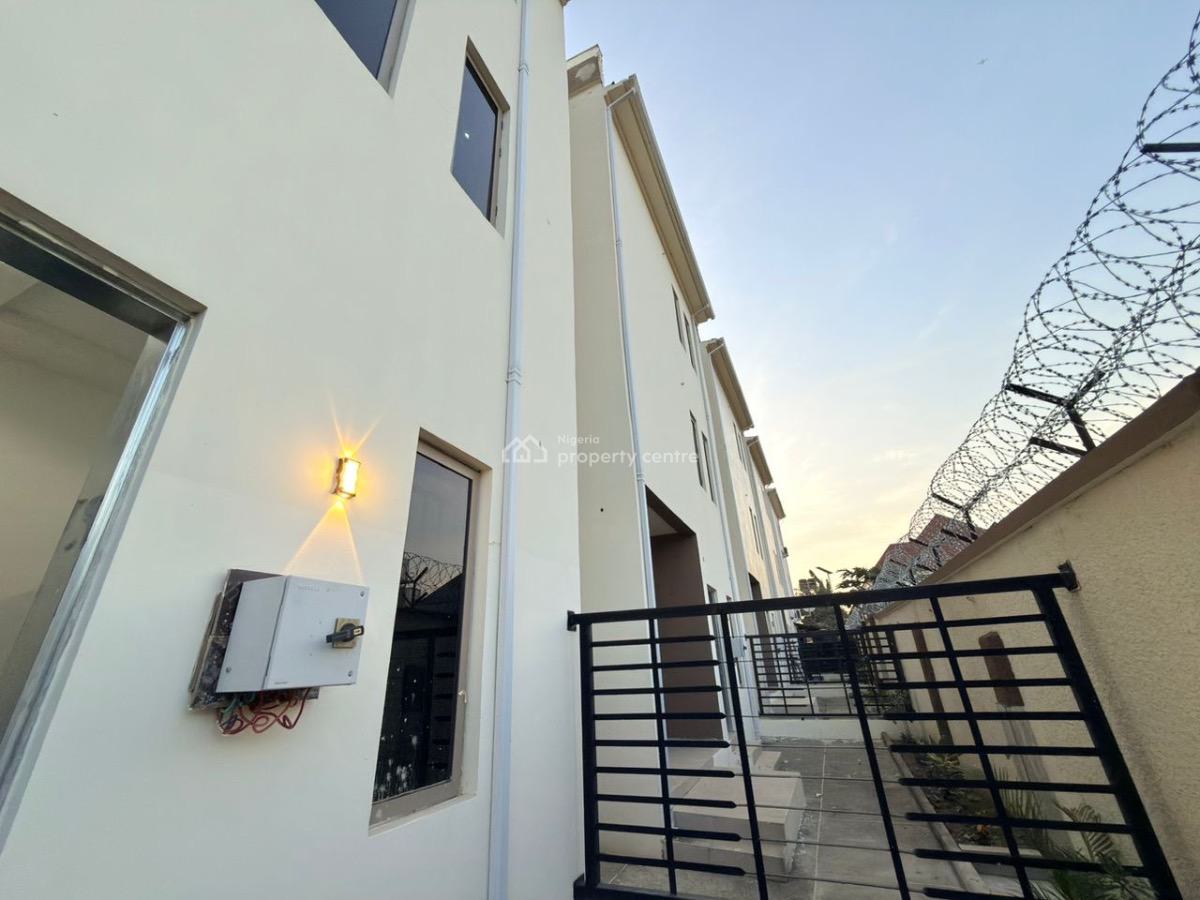 Brand New Tastefully Built Spacious 5 Bedroom Detached Duplex, Kado, Abuja, Detached Duplex for Rent