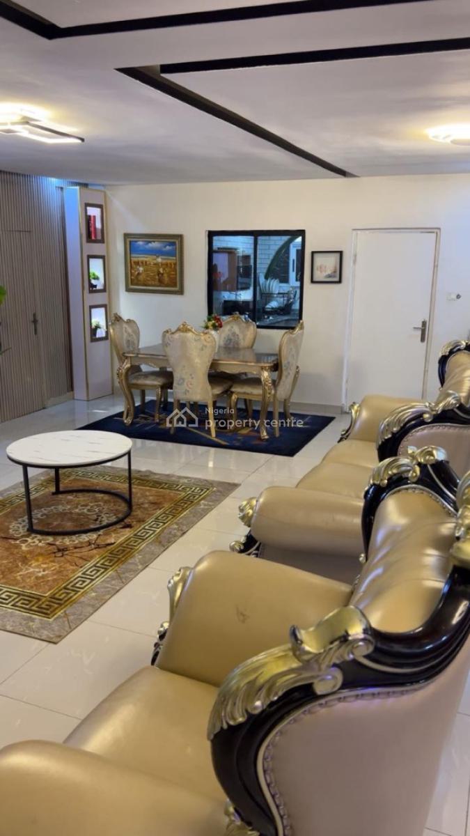 Luxury 2 Bedroom Apartments with Great Amenities, Allen, Ikeja, Lagos, Flat / Apartment Short Let