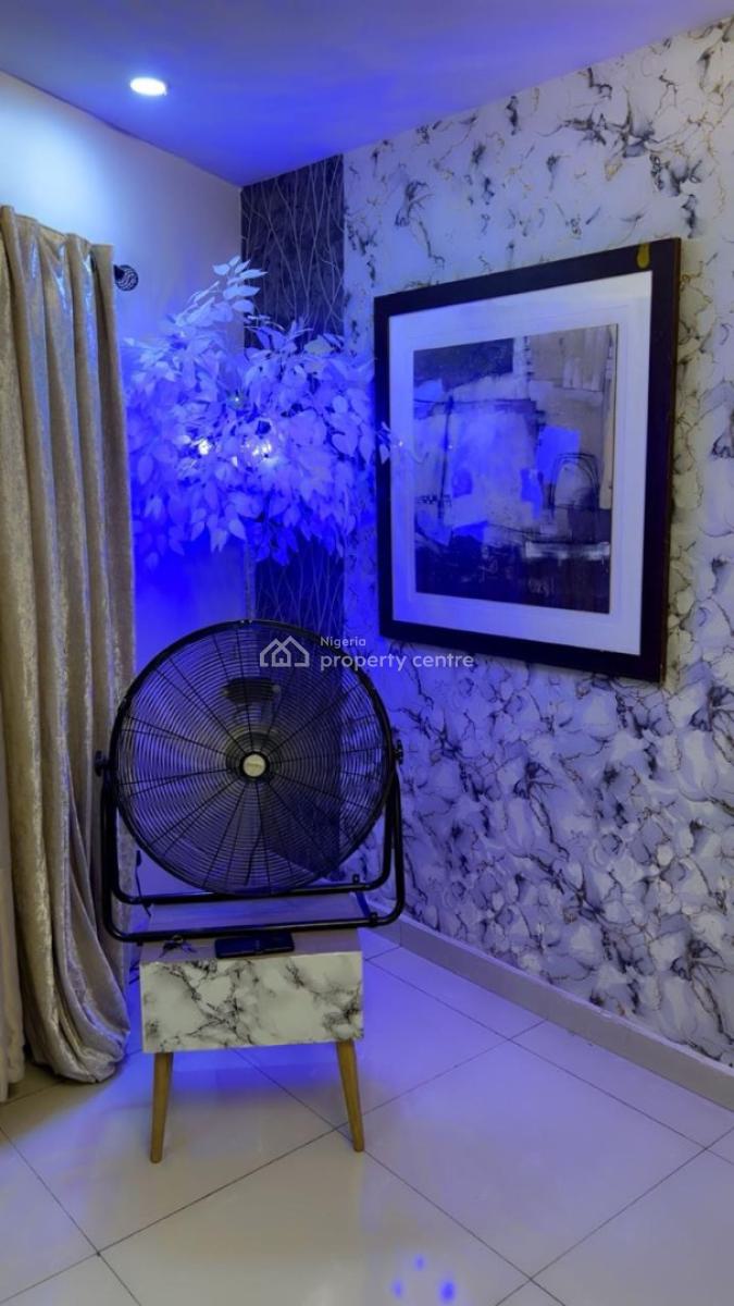 Luxury 2 Bedroom Apartments with Great Amenities, Allen, Ikeja, Lagos, Flat / Apartment Short Let