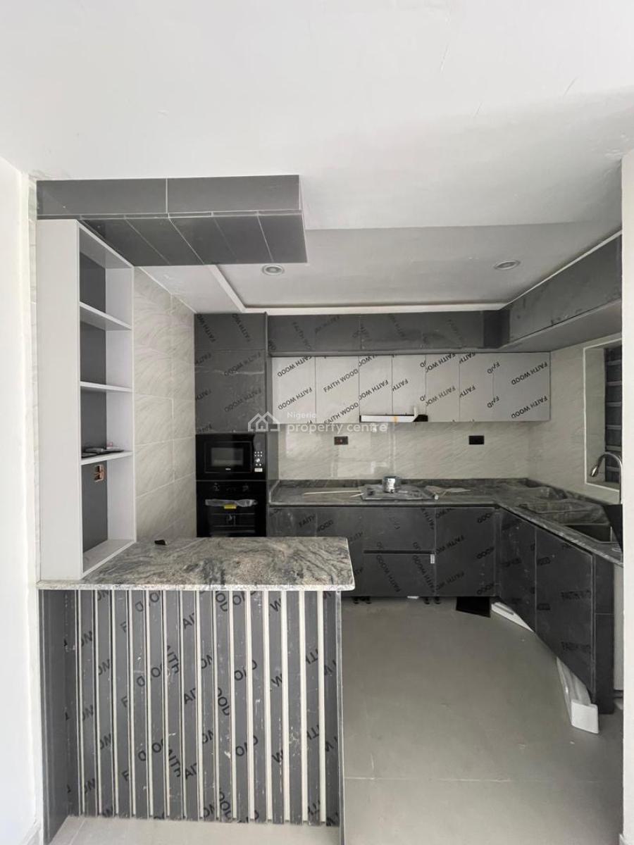 2 Bedroom Apartment, Ikate, Lekki, Lagos, Flat / Apartment for Sale