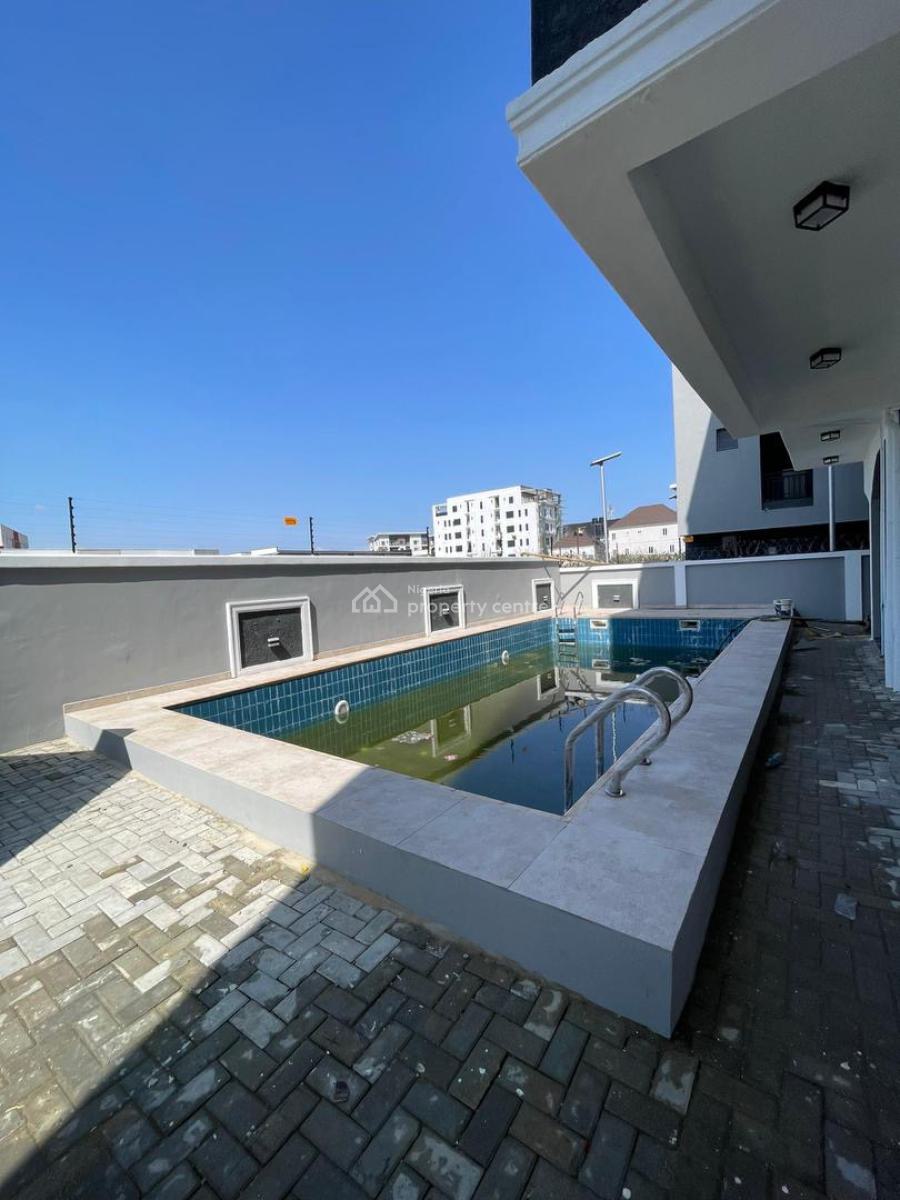 2 Bedroom Apartment, Ikate, Lekki, Lagos, Flat / Apartment for Sale