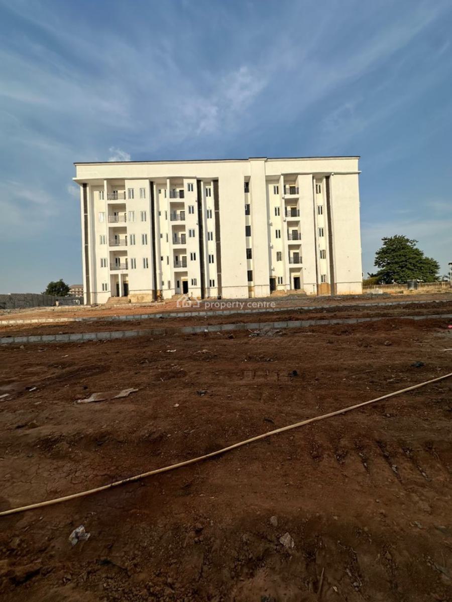Luxury 2 Bedroom Spacious Apartments, Gudu, Abuja, Flat / Apartment for Sale