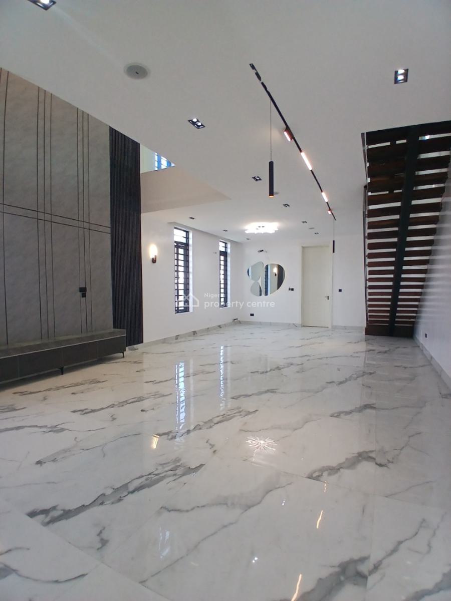 Luxury 5-bedroom Fully Detached Duplex., Belavista Estate, Ikate, Lekki, Lagos, Detached Duplex for Sale