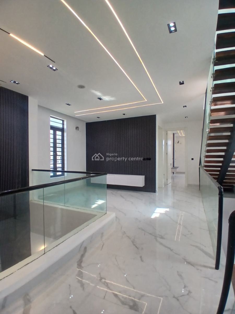 Luxury 5-bedroom Fully Detached Duplex., Belavista Estate, Ikate, Lekki, Lagos, Detached Duplex for Sale