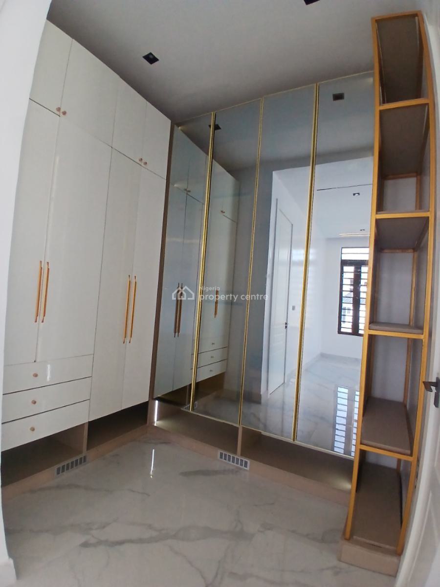 Luxury 5-bedroom Fully Detached Duplex., Belavista Estate, Ikate, Lekki, Lagos, Detached Duplex for Sale