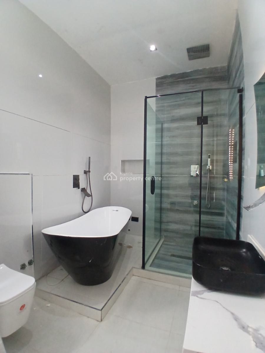 Luxury 5-bedroom Fully Detached Duplex., Belavista Estate, Ikate, Lekki, Lagos, Detached Duplex for Sale