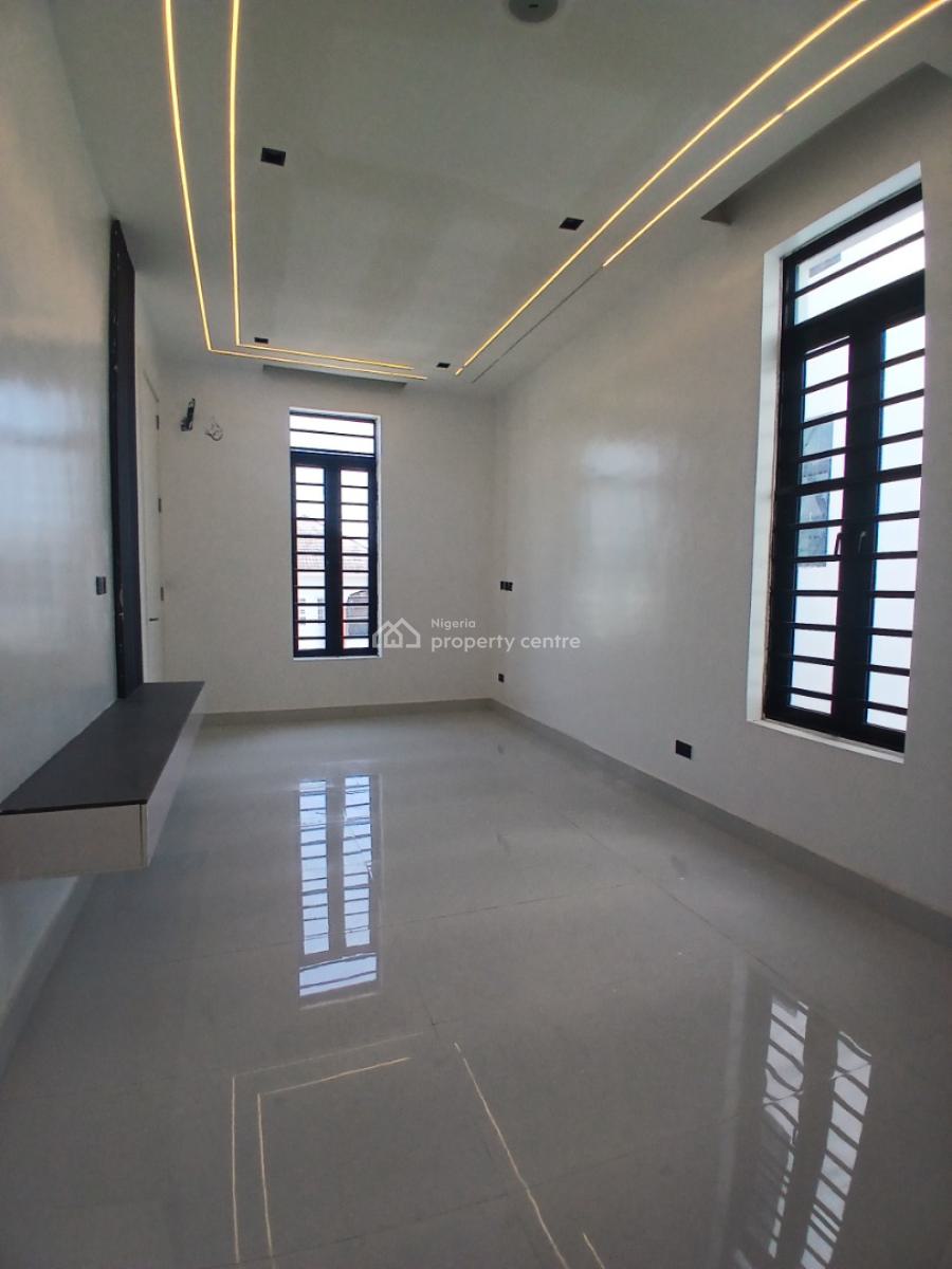 Luxury 5-bedroom Fully Detached Duplex., Belavista Estate, Ikate, Lekki, Lagos, Detached Duplex for Sale