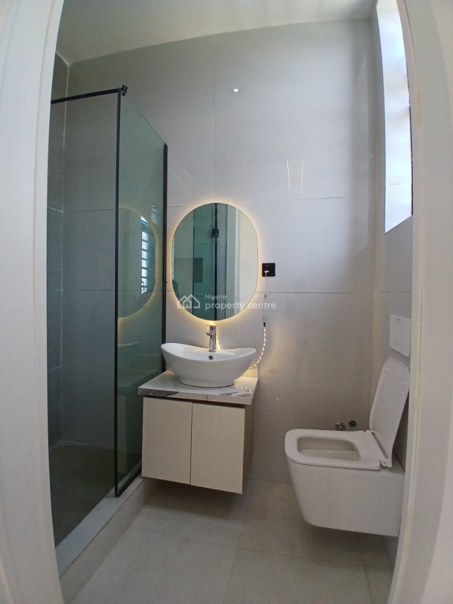 Luxury 5-bedroom Fully Detached Duplex., Belavista Estate, Ikate, Lekki, Lagos, Detached Duplex for Sale