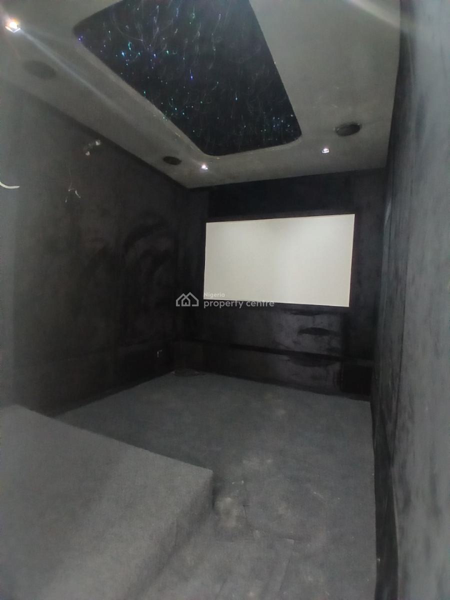 Luxury 5-bedroom Fully Detached Duplex., Belavista Estate, Ikate, Lekki, Lagos, Detached Duplex for Sale