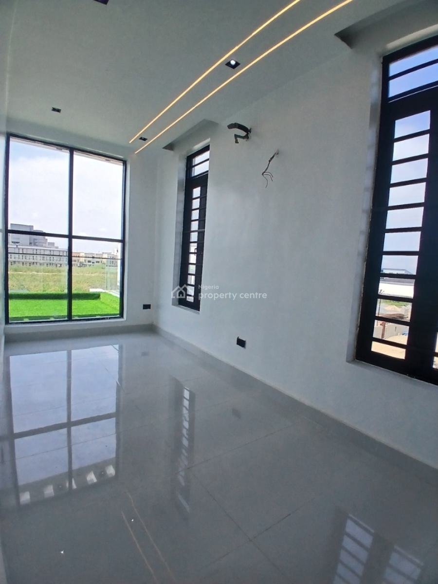 Luxury 5-bedroom Fully Detached Duplex., Belavista Estate, Ikate, Lekki, Lagos, Detached Duplex for Sale