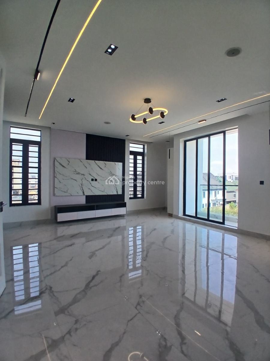 Luxury 5-bedroom Fully Detached Duplex., Belavista Estate, Ikate, Lekki, Lagos, Detached Duplex for Sale