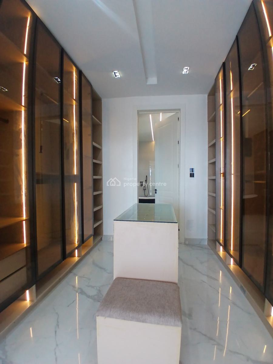 Luxury 5-bedroom Fully Detached Duplex., Belavista Estate, Ikate, Lekki, Lagos, Detached Duplex for Sale