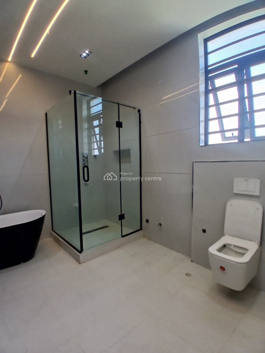 Luxury 5-bedroom Fully Detached Duplex., Belavista Estate, Ikate, Lekki, Lagos, Detached Duplex for Sale