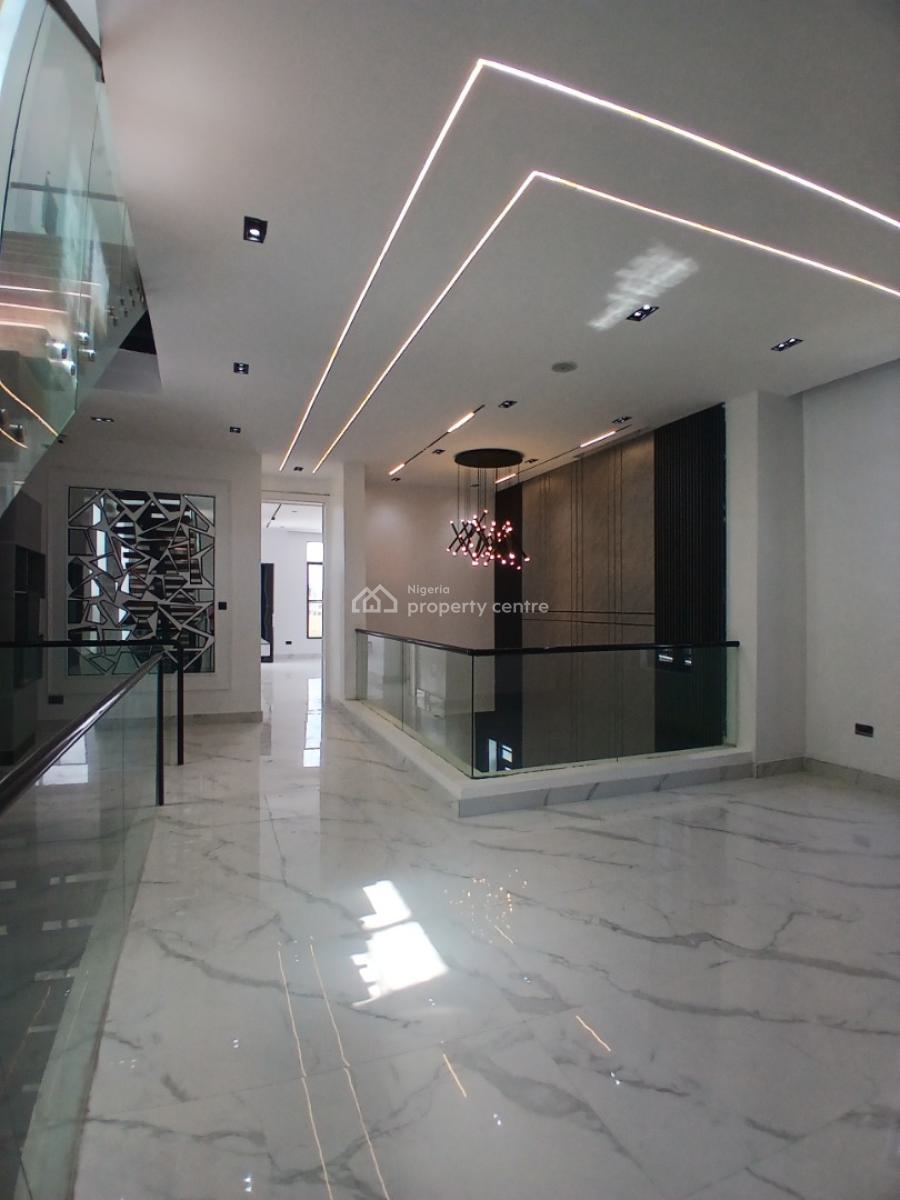 Luxury 5-bedroom Fully Detached Duplex., Belavista Estate, Ikate, Lekki, Lagos, Detached Duplex for Sale