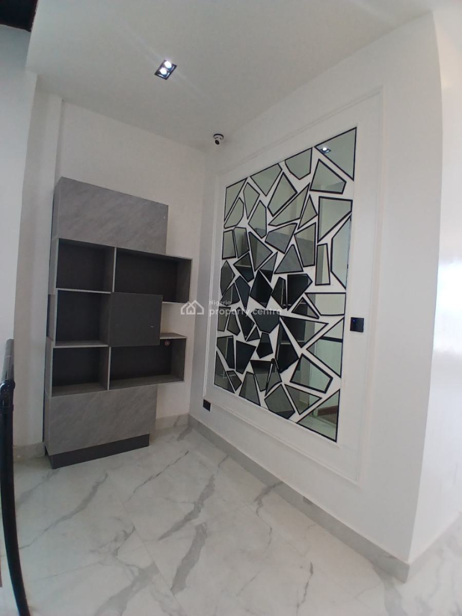 Luxury 5-bedroom Fully Detached Duplex., Belavista Estate, Ikate, Lekki, Lagos, Detached Duplex for Sale