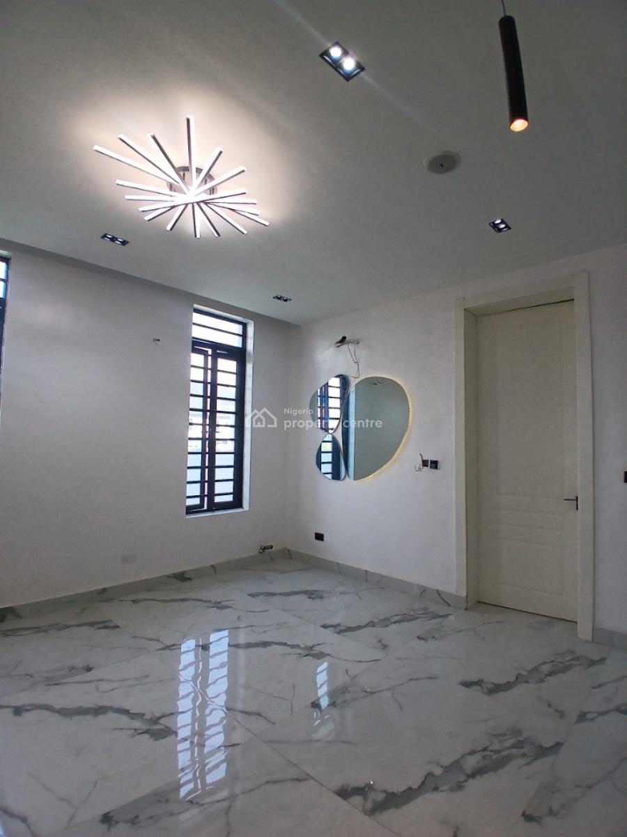 Luxury 5-bedroom Fully Detached Duplex., Belavista Estate, Ikate, Lekki, Lagos, Detached Duplex for Sale