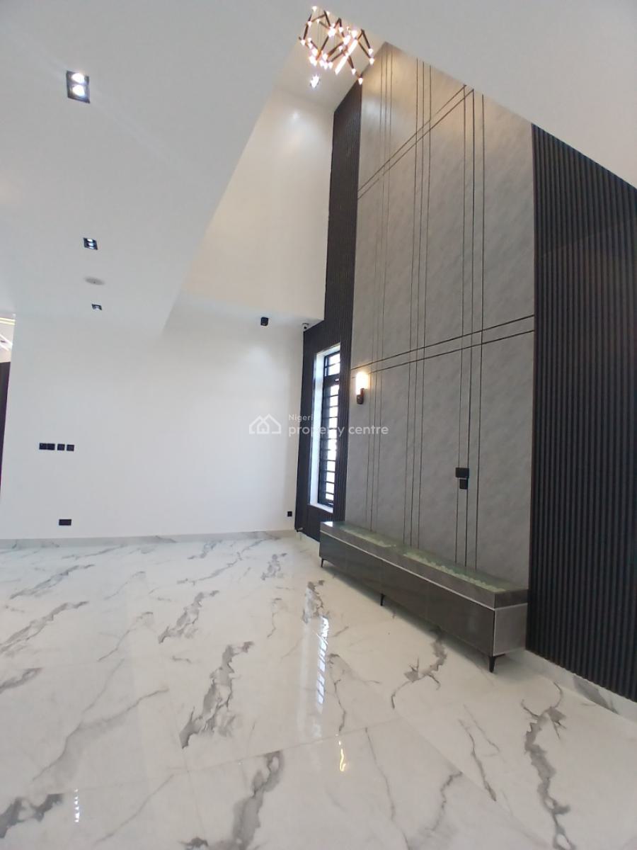 Luxury 5-bedroom Fully Detached Duplex., Belavista Estate, Ikate, Lekki, Lagos, Detached Duplex for Sale