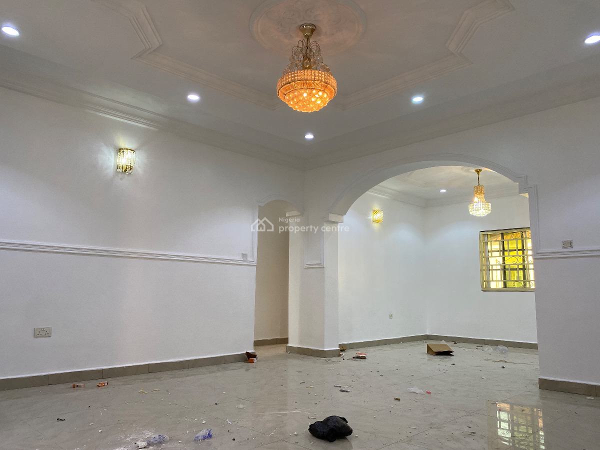 Spacious 2 Bedroom Flat, Life Camp, Abuja, Flat / Apartment for Rent