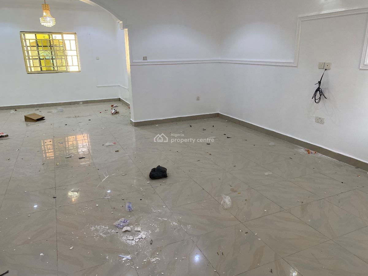 Spacious 2 Bedroom Flat, Life Camp, Abuja, Flat / Apartment for Rent