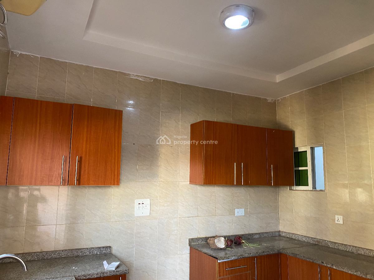 Spacious 2 Bedroom Flat, Life Camp, Abuja, Flat / Apartment for Rent
