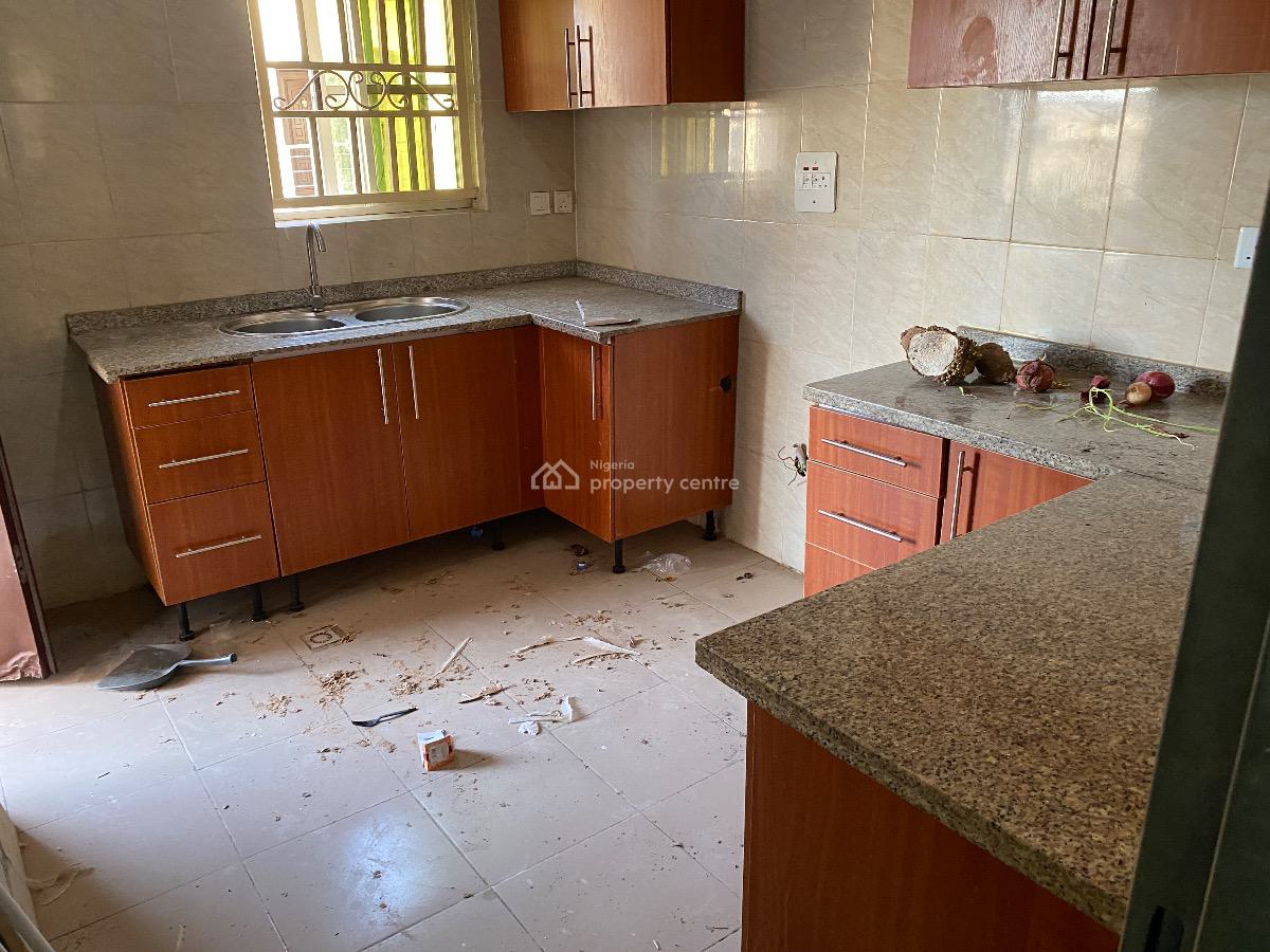 Spacious 2 Bedroom Flat, Life Camp, Abuja, Flat / Apartment for Rent