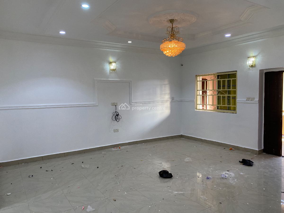 Spacious 2 Bedroom Flat, Life Camp, Abuja, Flat / Apartment for Rent