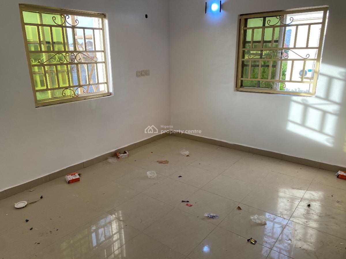 Spacious 2 Bedroom Flat, Life Camp, Abuja, Flat / Apartment for Rent