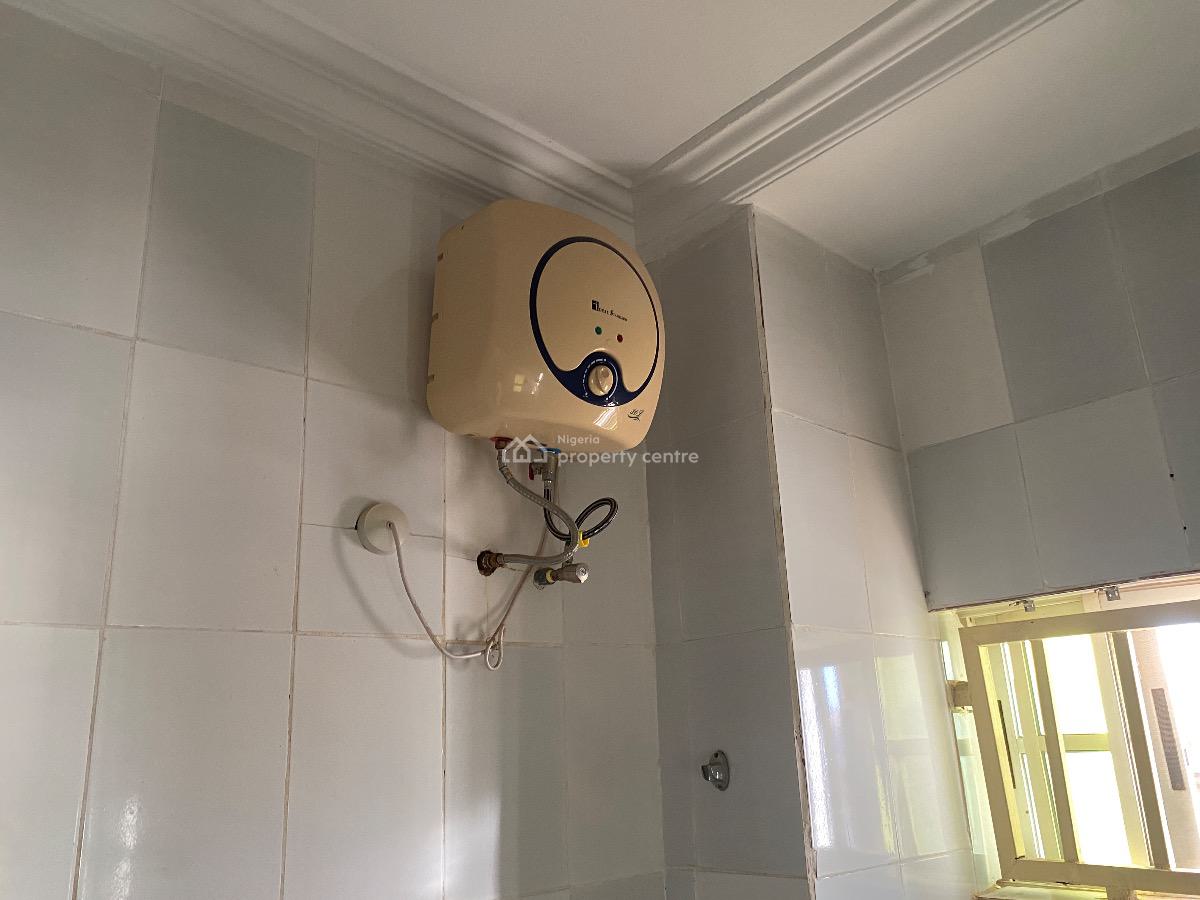 Spacious 2 Bedroom Flat, Life Camp, Abuja, Flat / Apartment for Rent