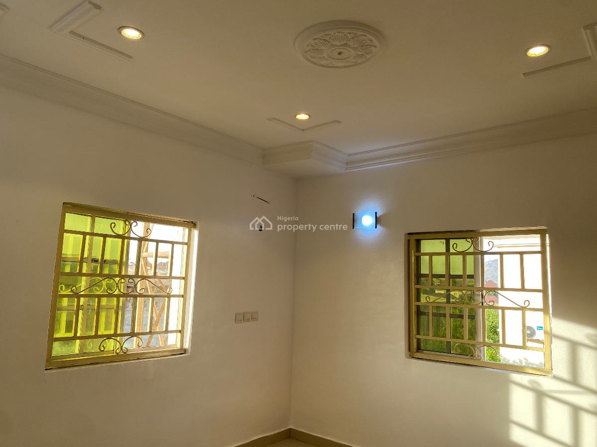 Spacious 2 Bedroom Flat, Life Camp, Abuja, Flat / Apartment for Rent
