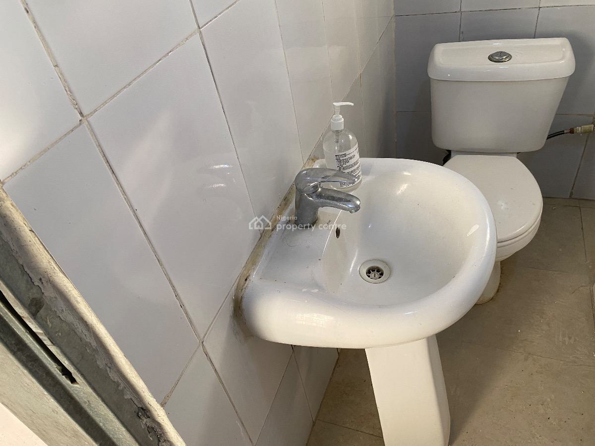 Spacious 2 Bedroom Flat, Life Camp, Abuja, Flat / Apartment for Rent