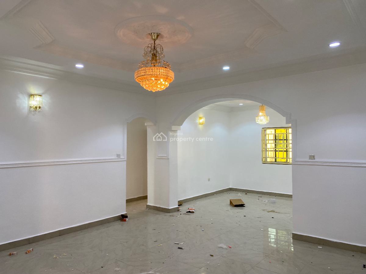 Spacious 2 Bedroom Flat, Life Camp, Abuja, Flat / Apartment for Rent