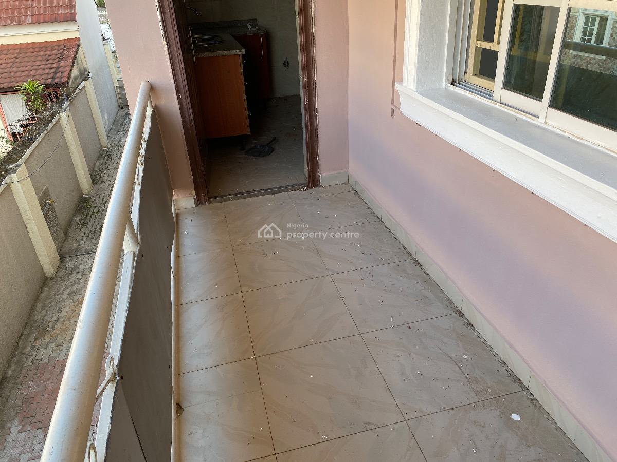 Spacious 2 Bedroom Flat, Life Camp, Abuja, Flat / Apartment for Rent