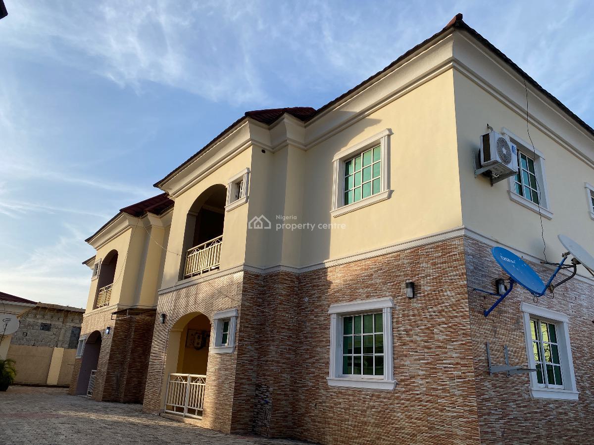 Spacious 2 Bedroom Flat, Life Camp, Abuja, Flat / Apartment for Rent