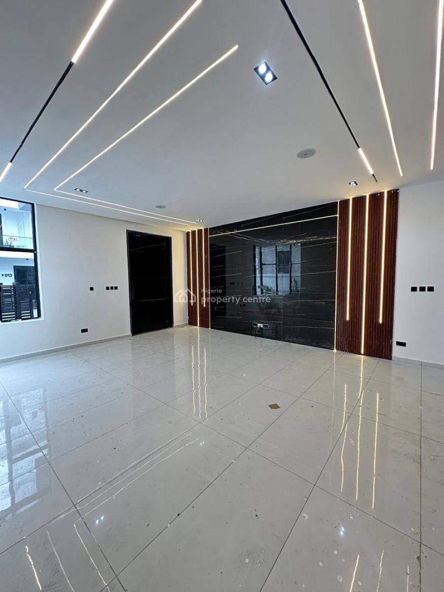 4 Bedroom Semi-detached Duplex, Orchid, Lekki, Lagos, Semi-detached Duplex for Sale