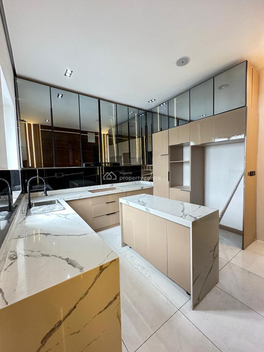 4 Bedroom Semi-detached Duplex, Orchid, Lekki, Lagos, Semi-detached Duplex for Sale