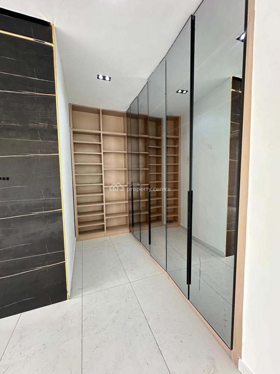 4 Bedroom Semi-detached Duplex, Orchid, Lekki, Lagos, Semi-detached Duplex for Sale