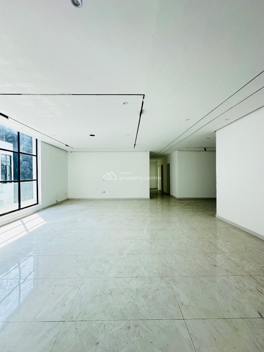 Beautifully Built 4 Bedroom Maisonette with Bq, Pool, Gym & Elevator, Ikate, Lekki, Lagos, House for Sale