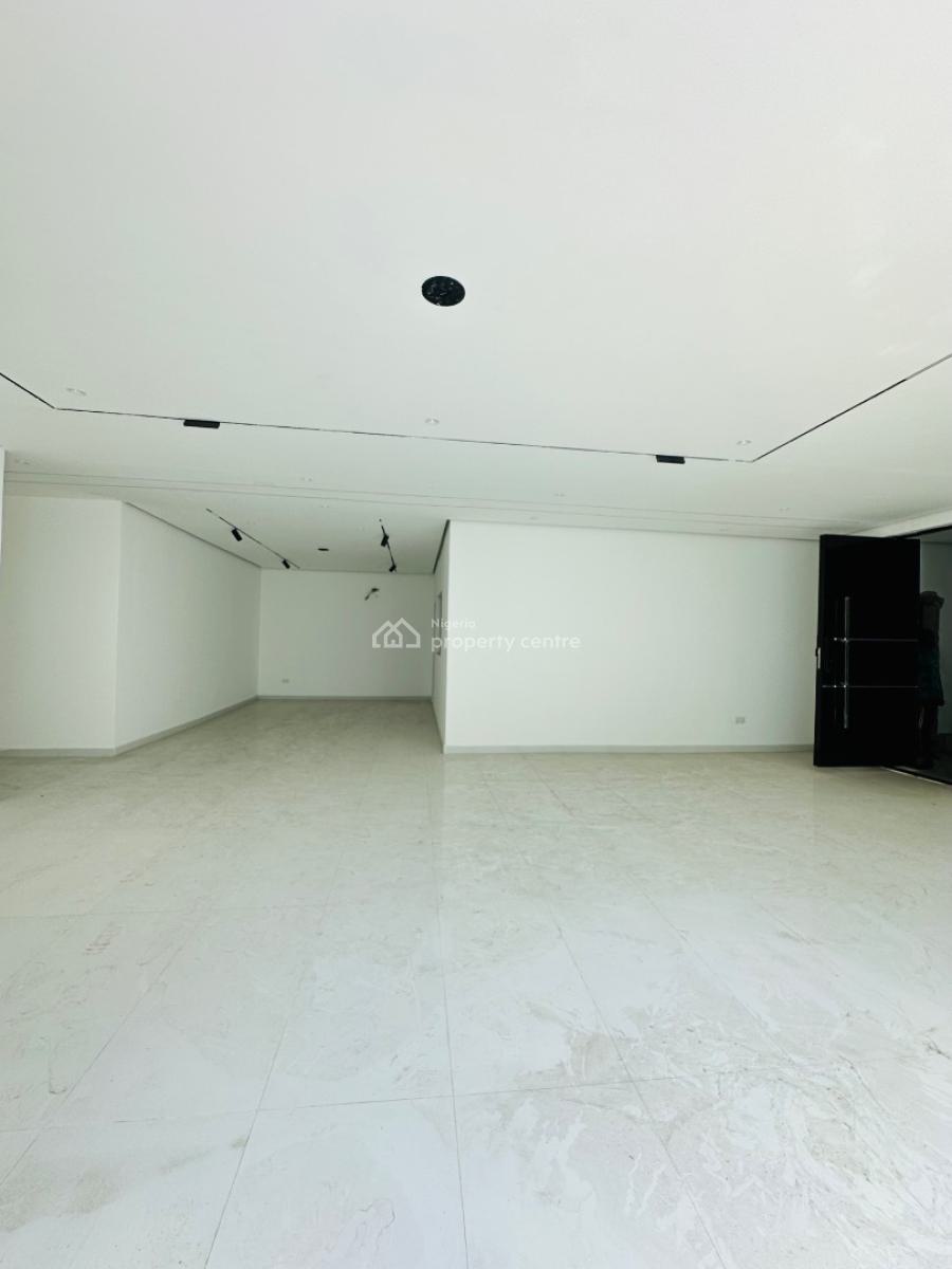 Beautifully Built 4 Bedroom Maisonette with Bq, Pool, Gym & Elevator, Ikate, Lekki, Lagos, House for Sale