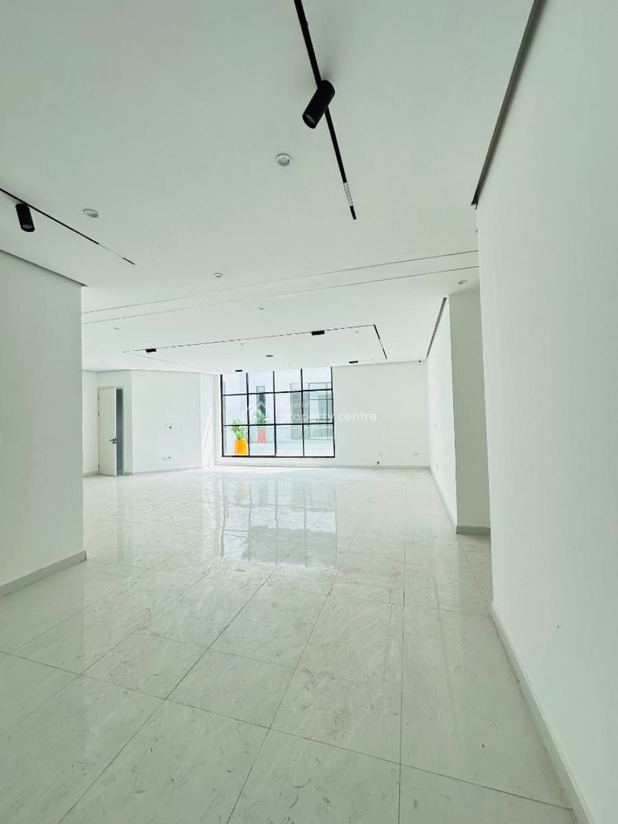 Beautifully Built 4 Bedroom Maisonette with Bq, Pool, Gym & Elevator, Ikate, Lekki, Lagos, House for Sale