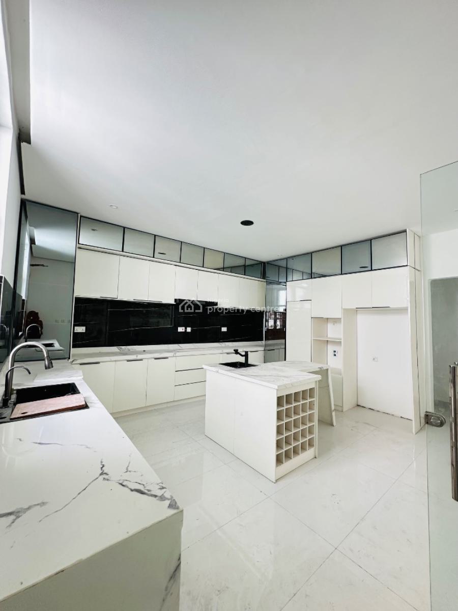 Beautifully Built 4 Bedroom Maisonette with Bq, Pool, Gym & Elevator, Ikate, Lekki, Lagos, House for Sale