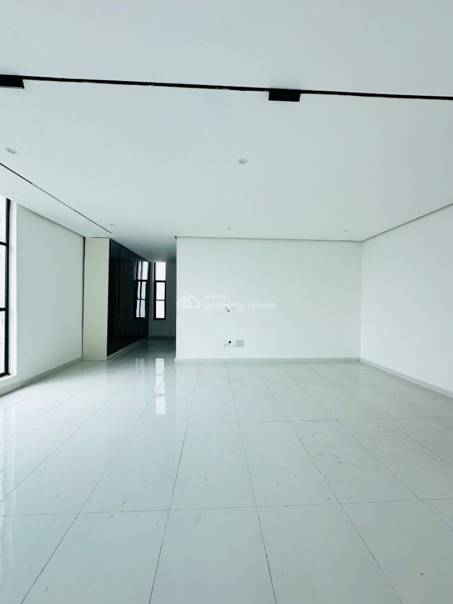 Beautifully Built 4 Bedroom Maisonette with Bq, Pool, Gym & Elevator, Ikate, Lekki, Lagos, House for Sale