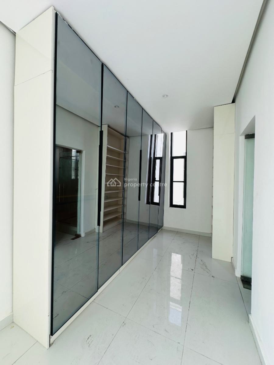 Beautifully Built 4 Bedroom Maisonette with Bq, Pool, Gym & Elevator, Ikate, Lekki, Lagos, House for Sale