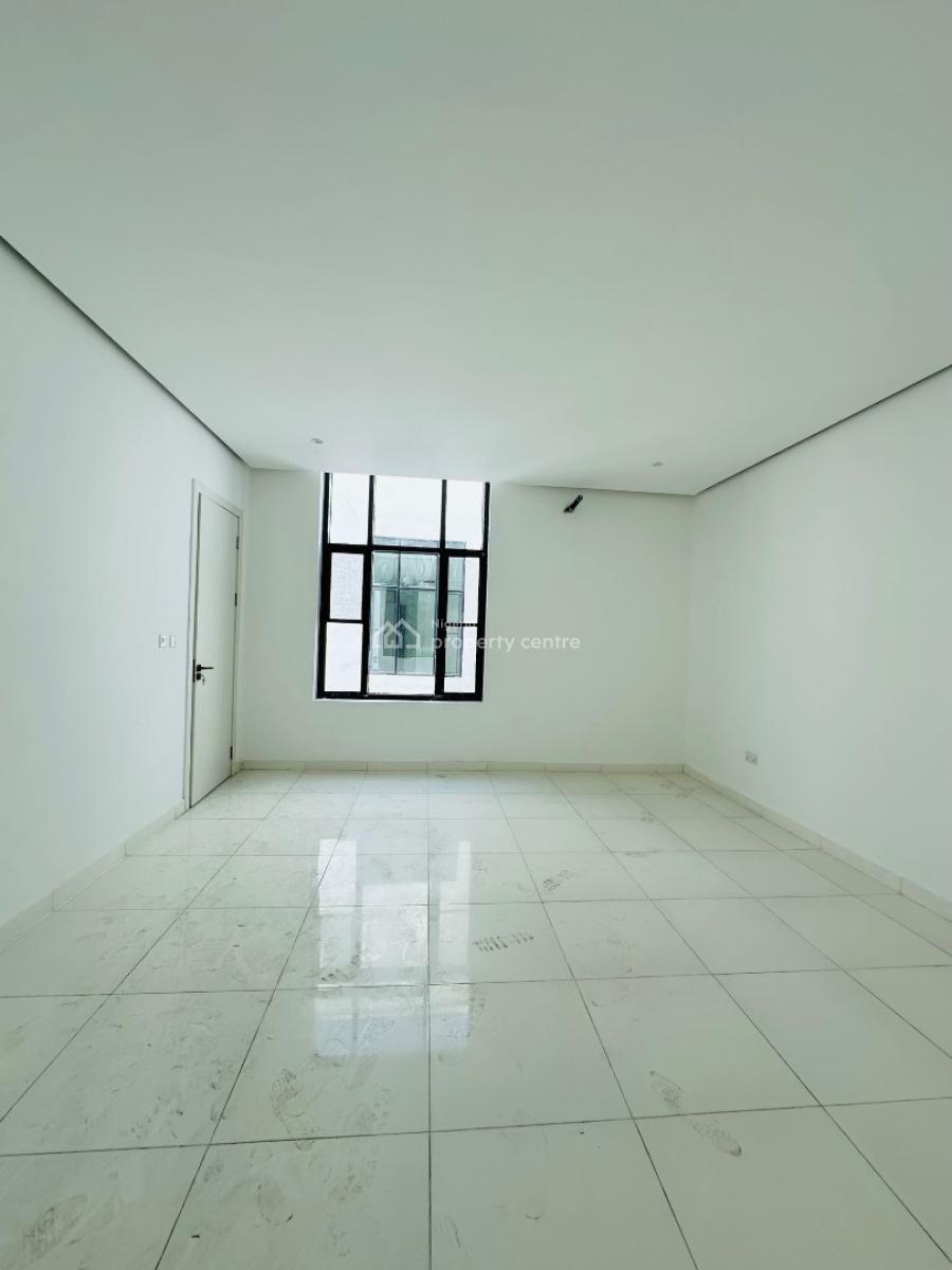 Beautifully Built 4 Bedroom Maisonette with Bq, Pool, Gym & Elevator, Ikate, Lekki, Lagos, House for Sale