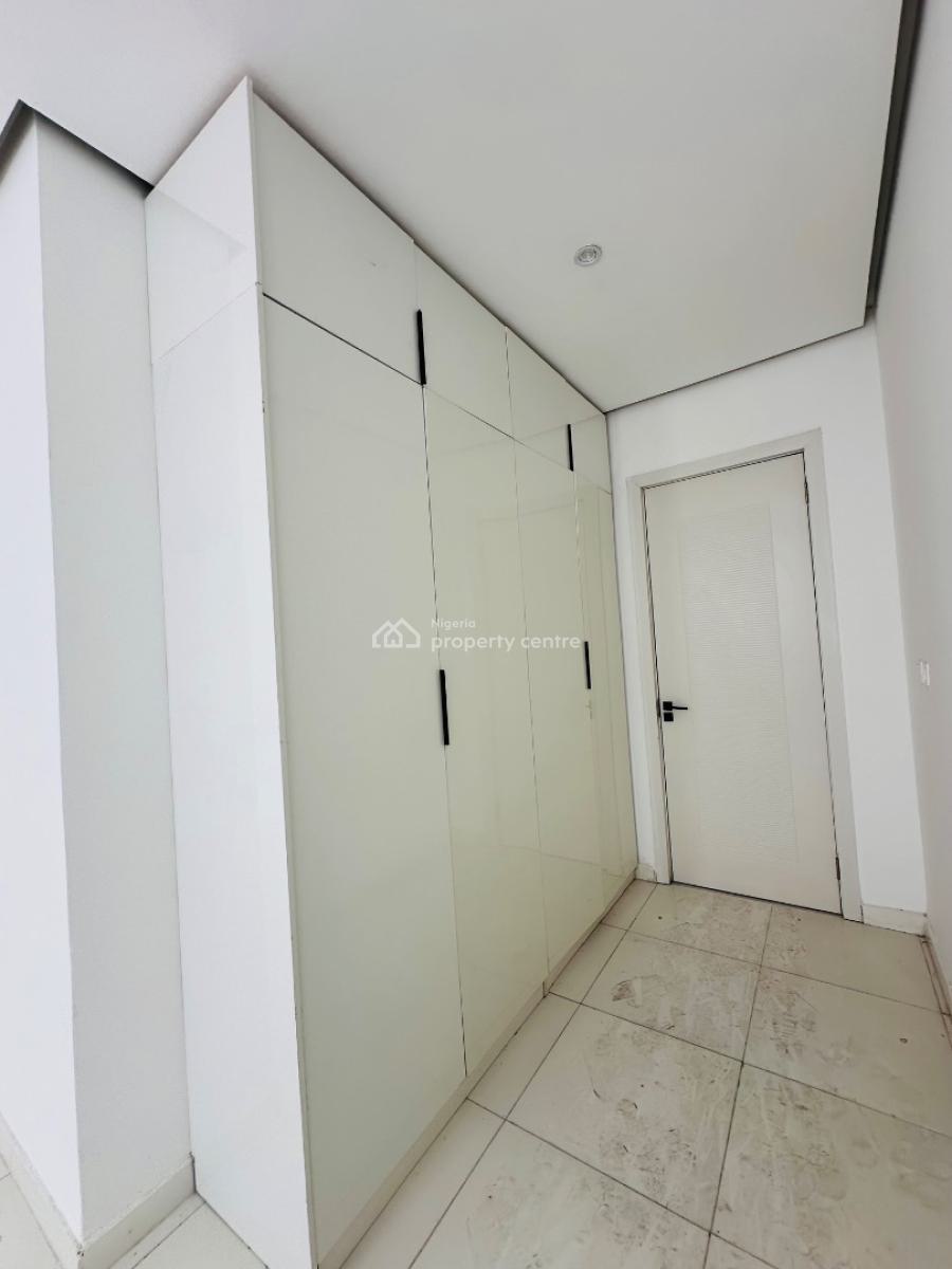 Beautifully Built 4 Bedroom Maisonette with Bq, Pool, Gym & Elevator, Ikate, Lekki, Lagos, House for Sale