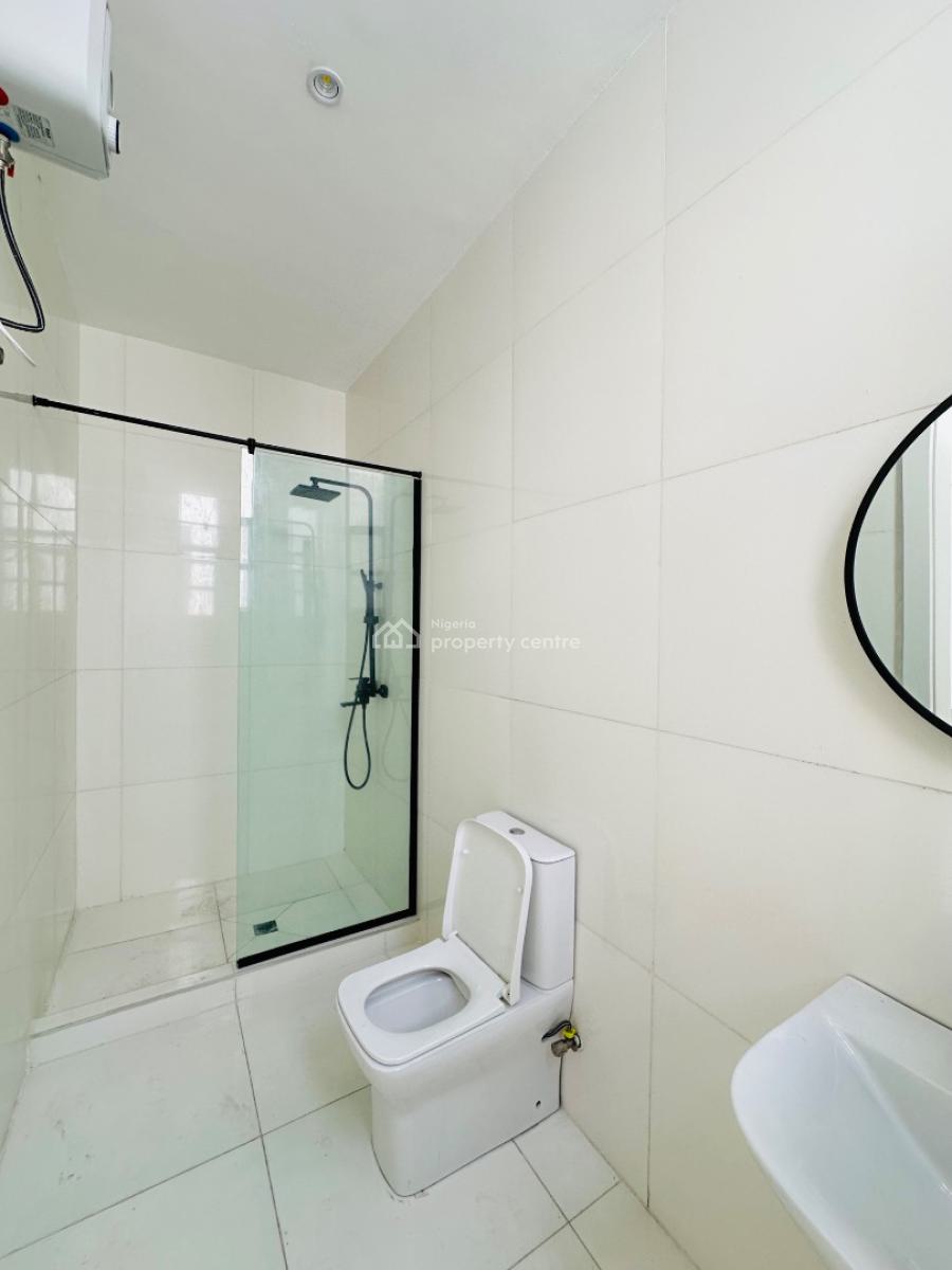 Beautifully Built 4 Bedroom Maisonette with Bq, Pool, Gym & Elevator, Ikate, Lekki, Lagos, House for Sale