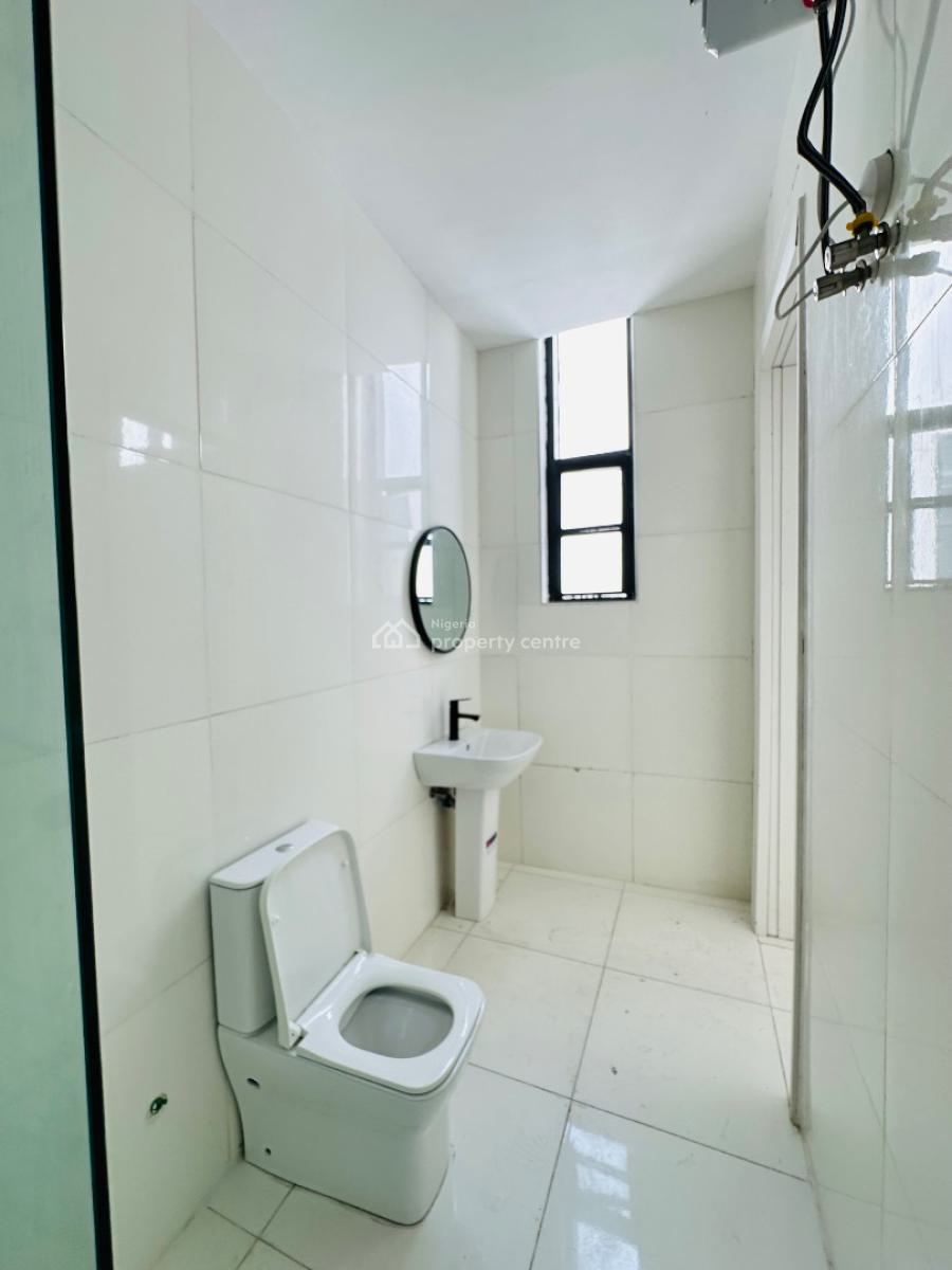 Beautifully Built 4 Bedroom Maisonette with Bq, Pool, Gym & Elevator, Ikate, Lekki, Lagos, House for Sale