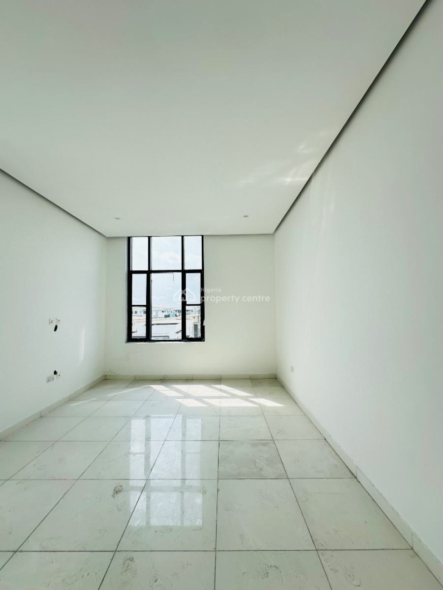 Beautifully Built 4 Bedroom Maisonette with Bq, Pool, Gym & Elevator, Ikate, Lekki, Lagos, House for Sale