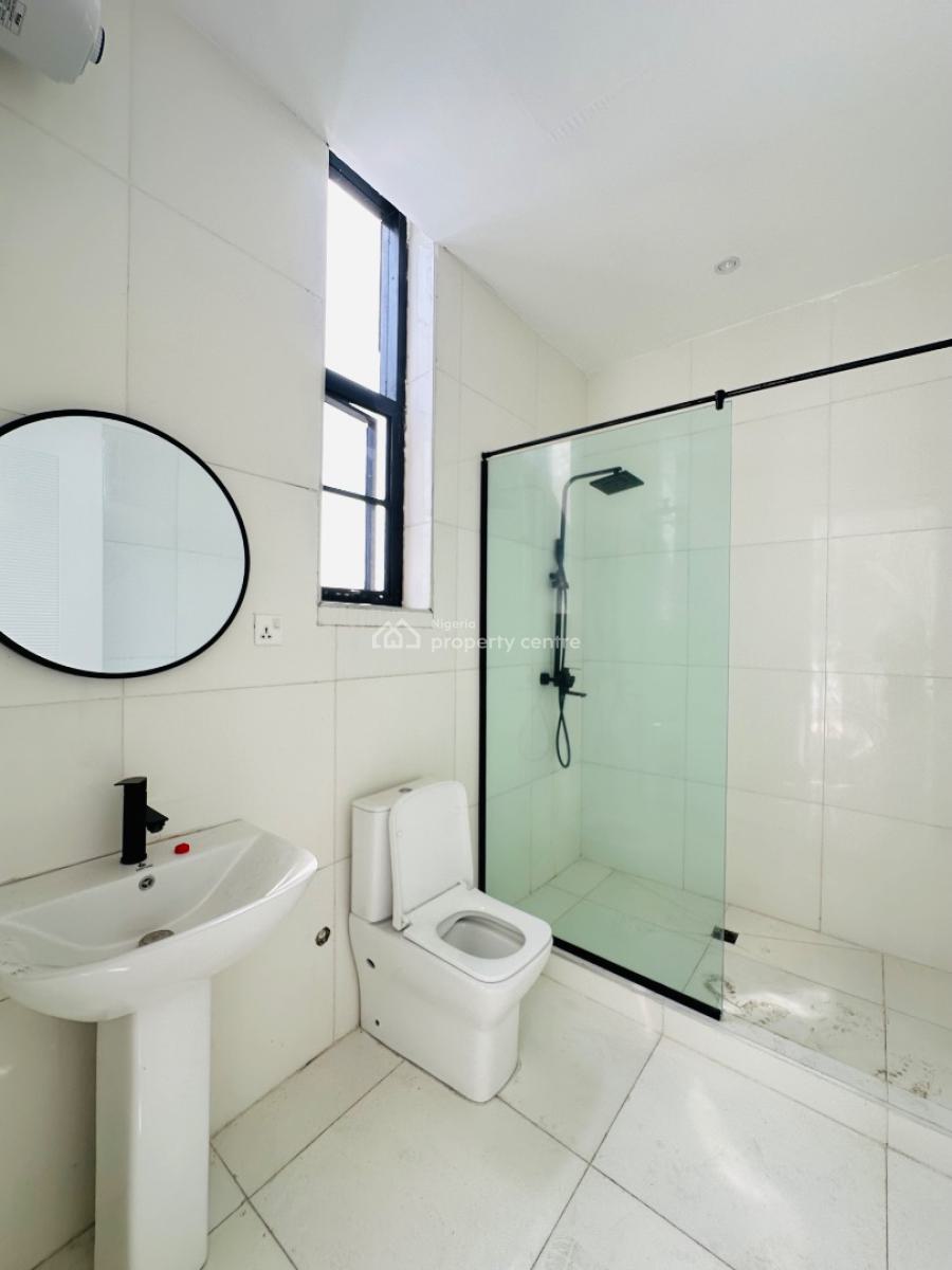 Beautifully Built 4 Bedroom Maisonette with Bq, Pool, Gym & Elevator, Ikate, Lekki, Lagos, House for Sale