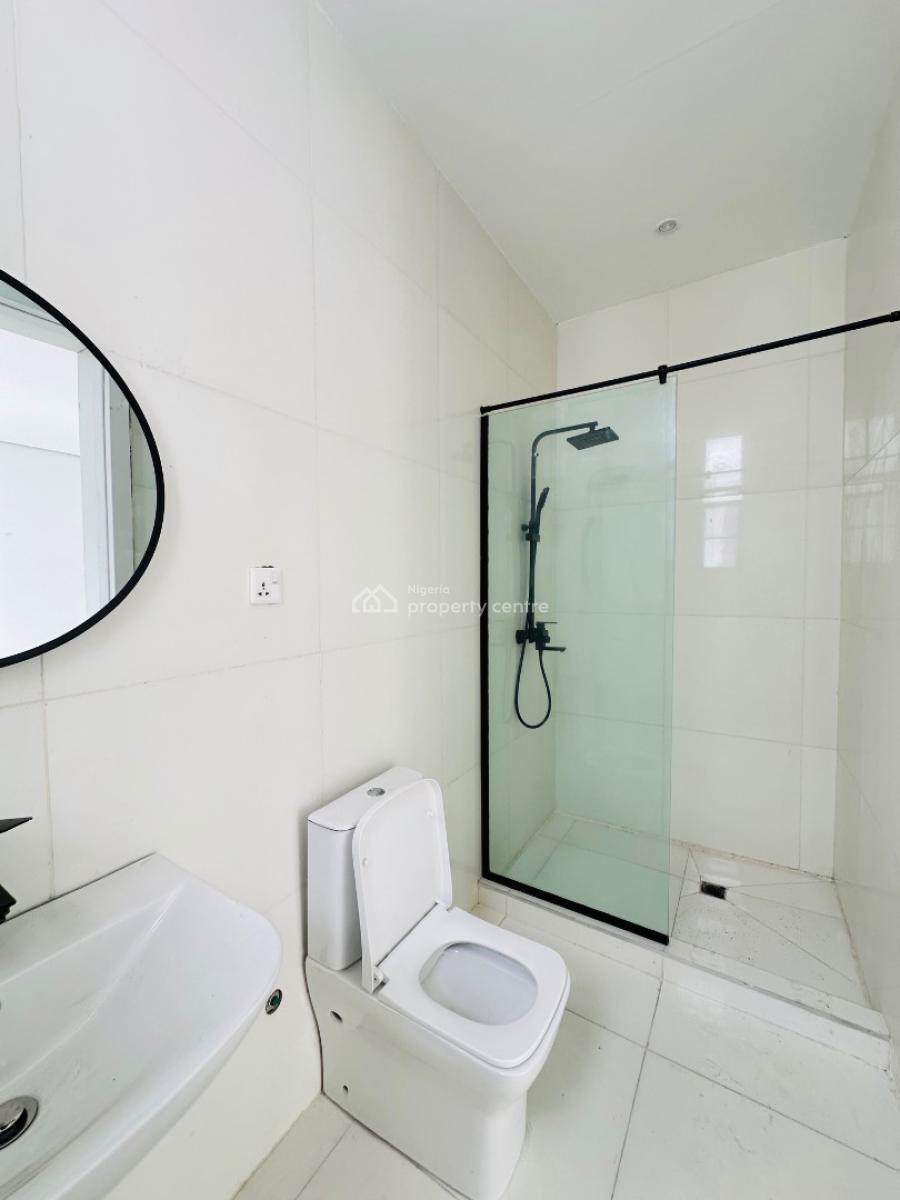 Beautifully Built 4 Bedroom Maisonette with Bq, Pool, Gym & Elevator, Ikate, Lekki, Lagos, House for Sale